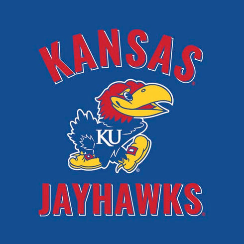 University of Kansas Jayhawks Mascot Moto E5 Play Skin